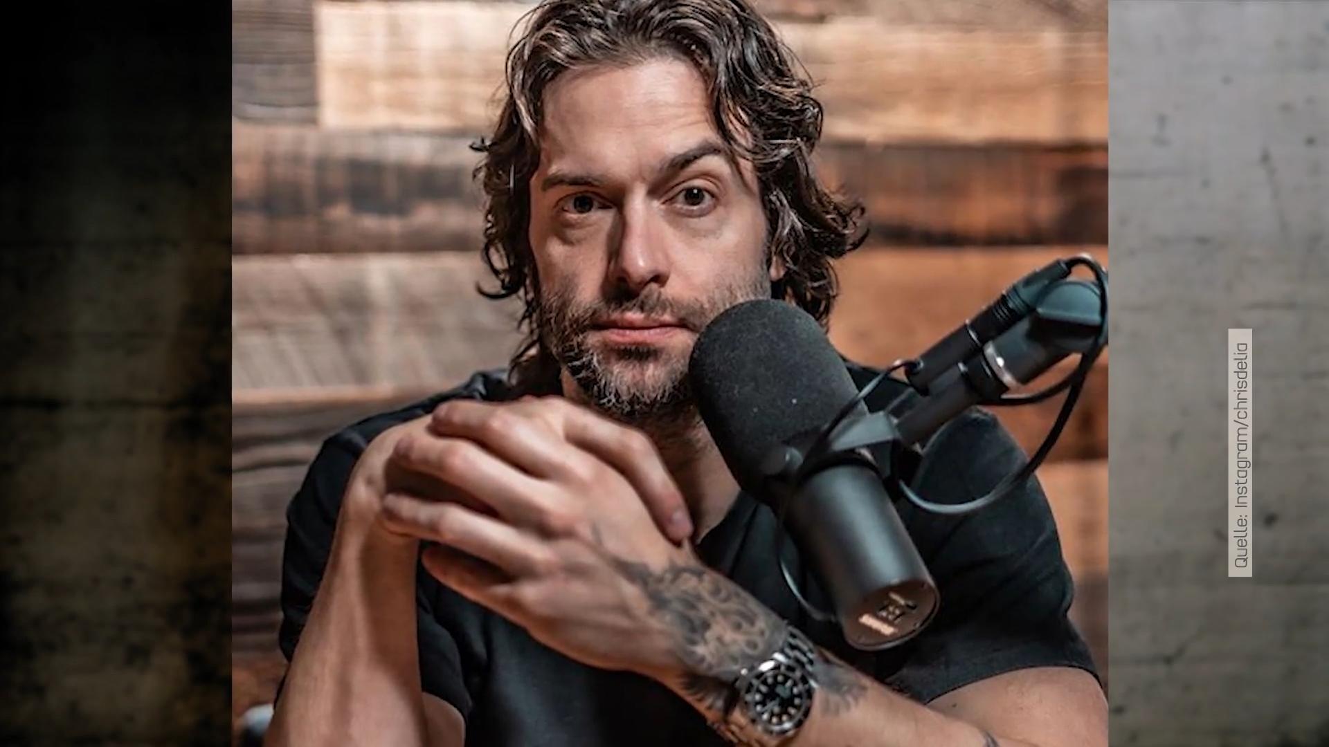 Hat "Netflix“-Star Chris D’Elia Minderjährige belästigt?