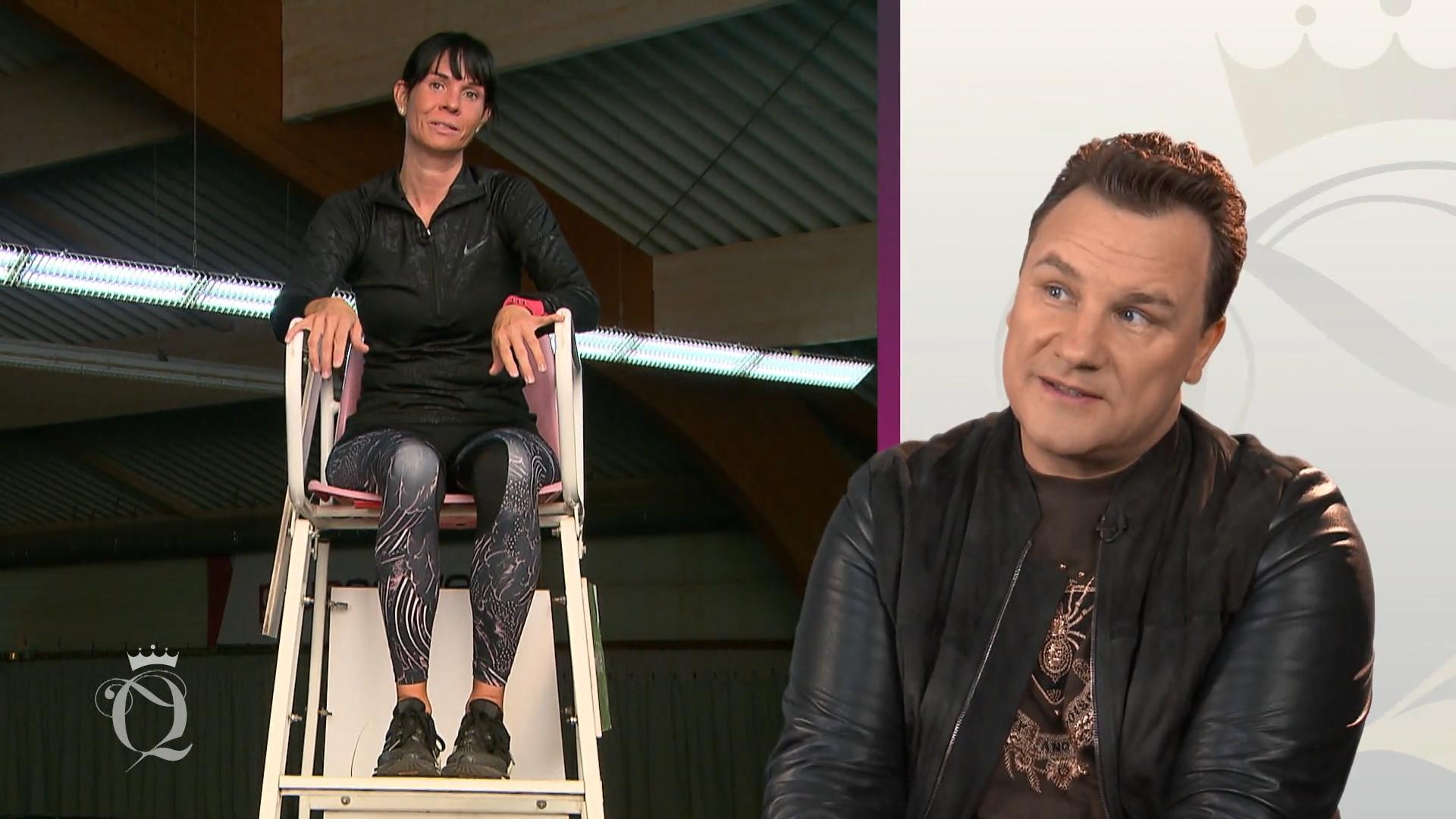 Guido: "Andrea hat was Wildes!"
