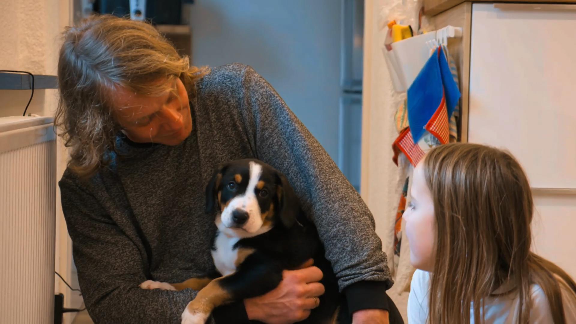 Ebby wird Noah noch von sich überzeugen müssen