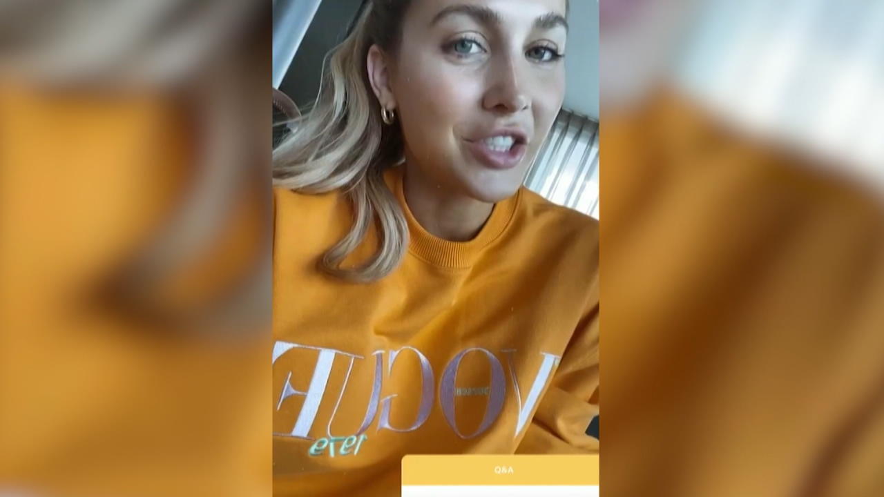 Ann-Kathrin Götze: Darum heißt ihr Sohn Rome