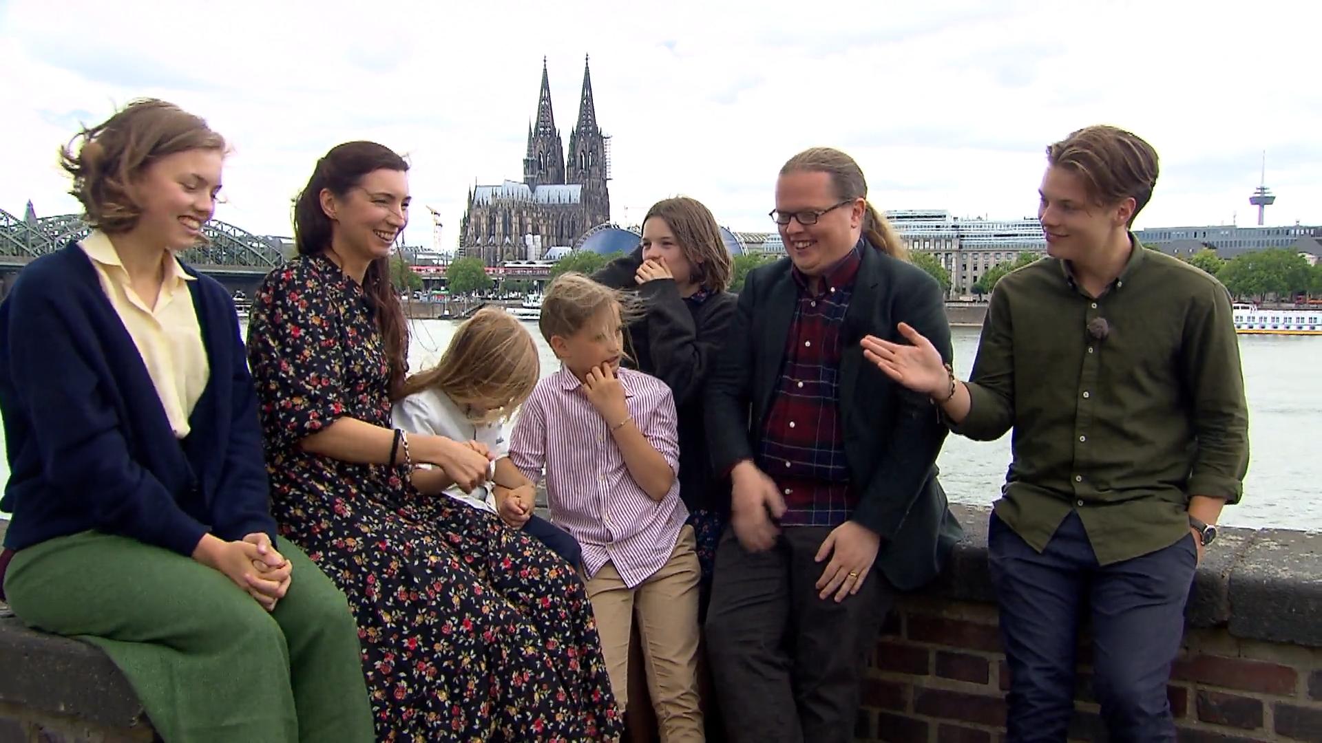 Nachwuchs für Angelo Kelly?