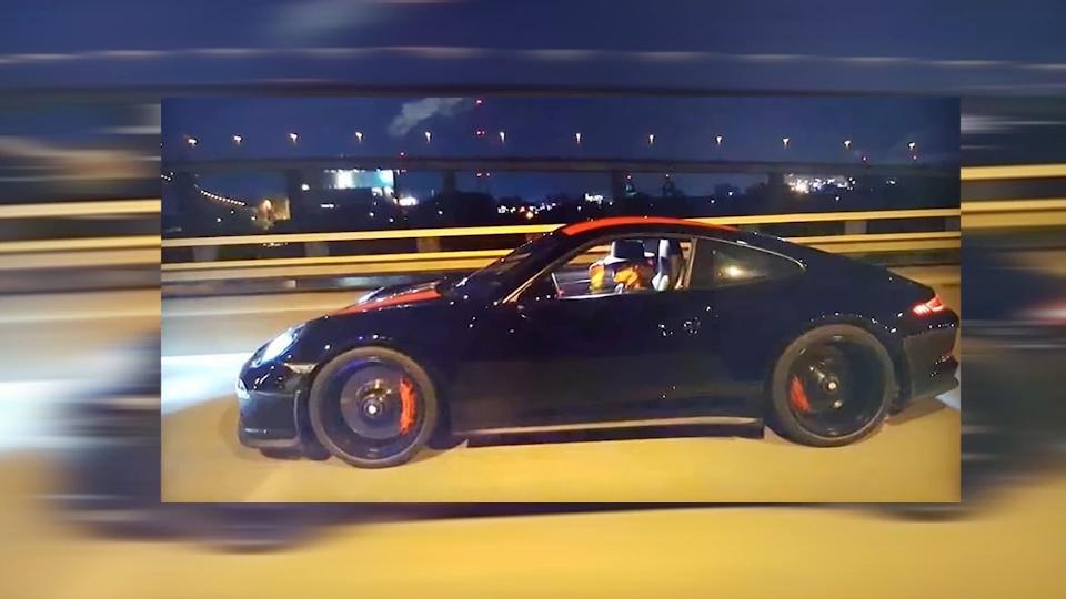 SIE hat Udo Lindenbergs Porsche gefunden