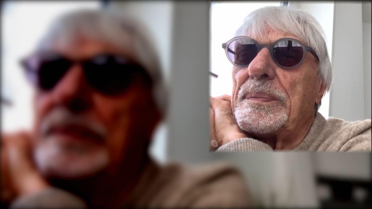 Exklusives Baby-Interview mit Bernie Ecclestone