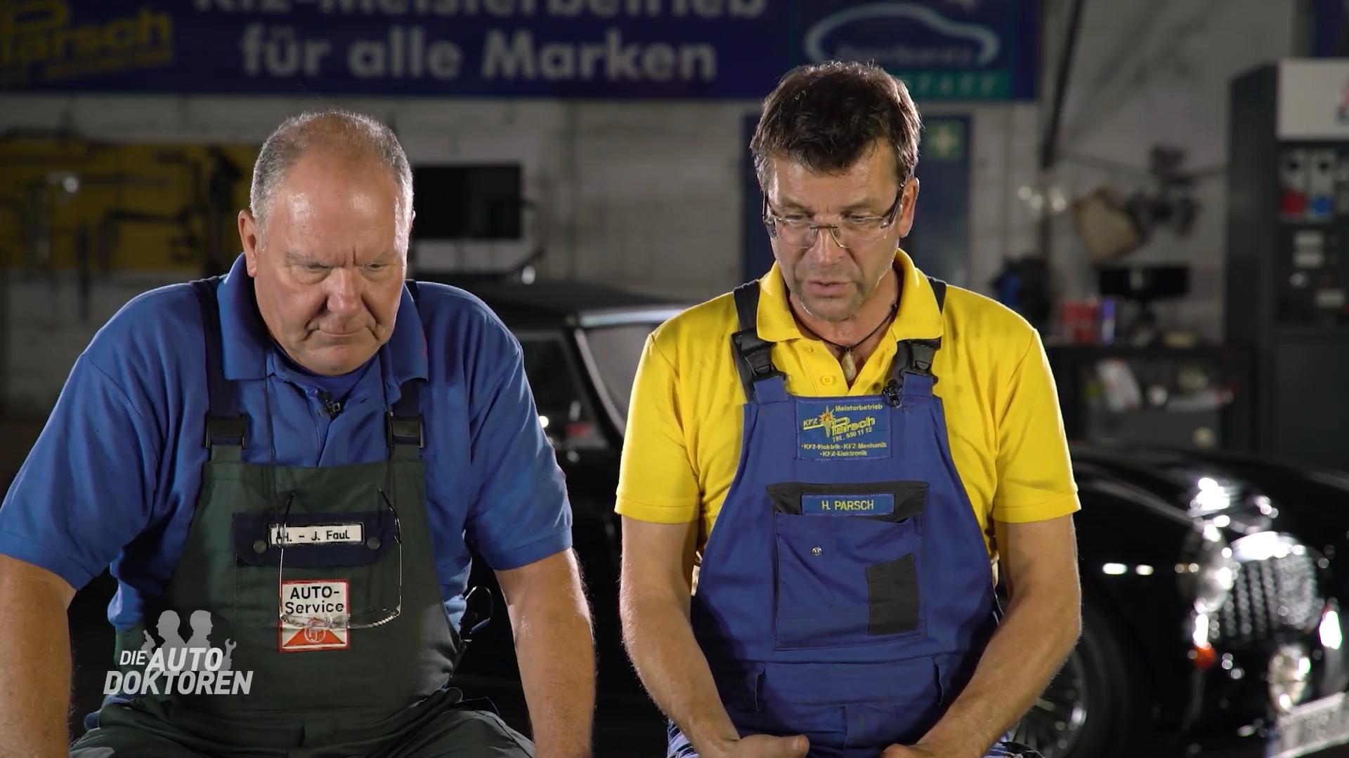 Die Docs liefern die Hintergründe ihrer kuriosesten Fälle