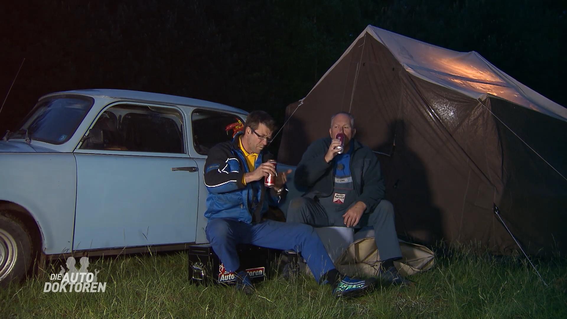 Die Autodoktoren auf besonderer Mission