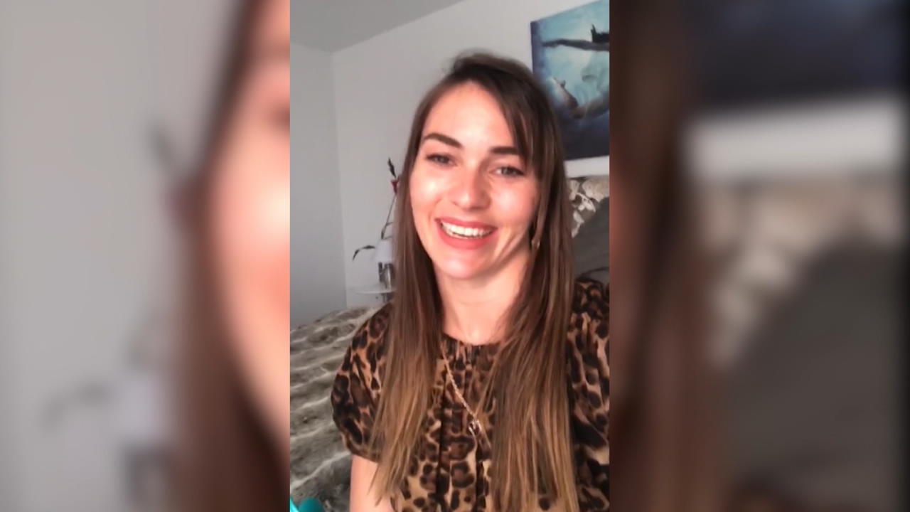 So geht's der "Let's Dance"-Tänzerin nach dem Sturz