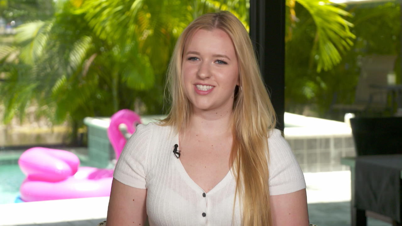 Adeline Norberg steht zu Michael Wendler