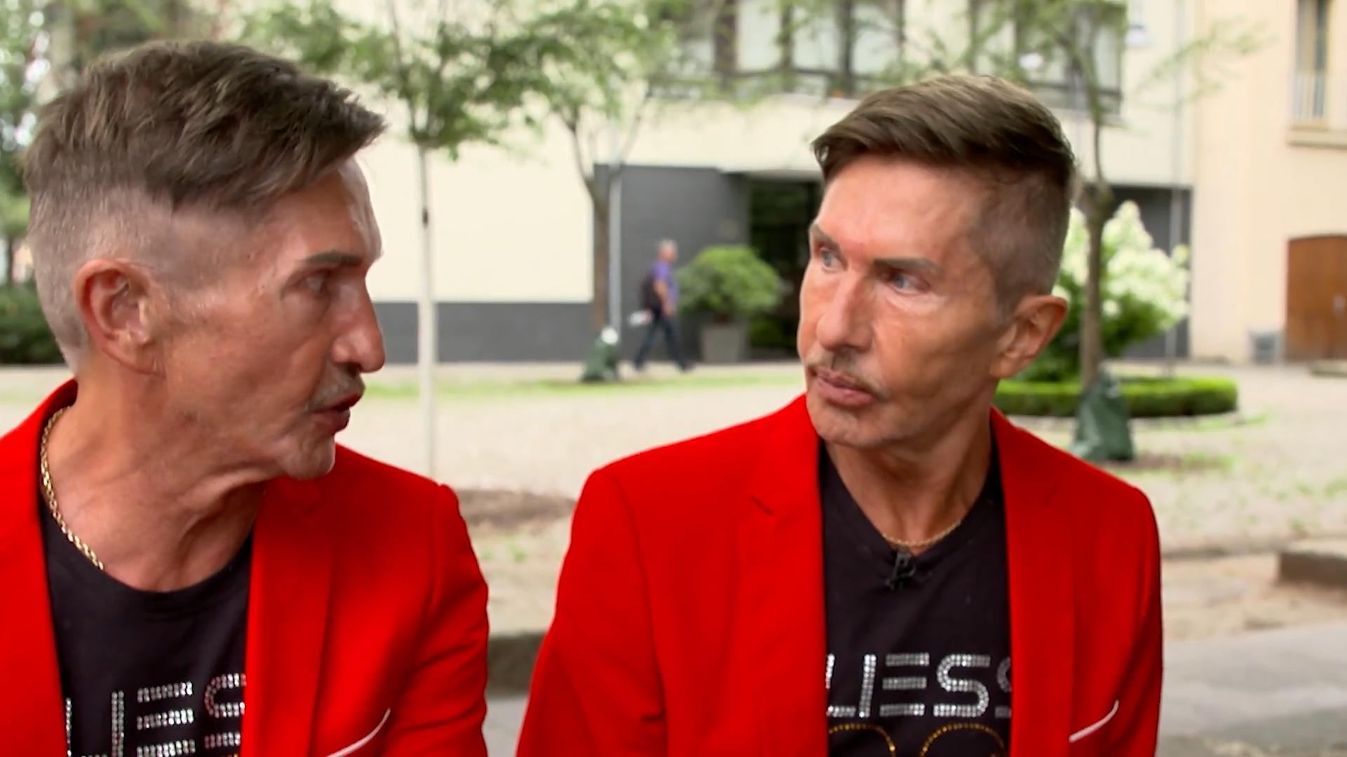 Botox Boy Arnold Wess sorgt mit Suff-Aktion für Zoff