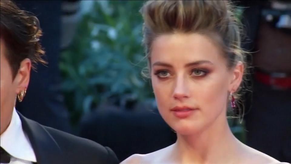Mit diesen Aufnahmen will Amber Heard Johnny Depp schaden