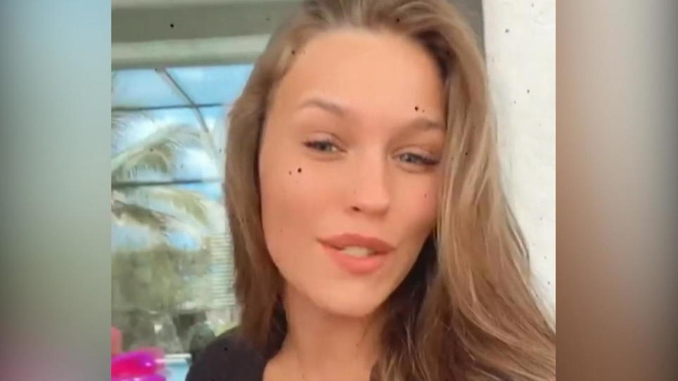 Laura muss Diätplan abnehmen