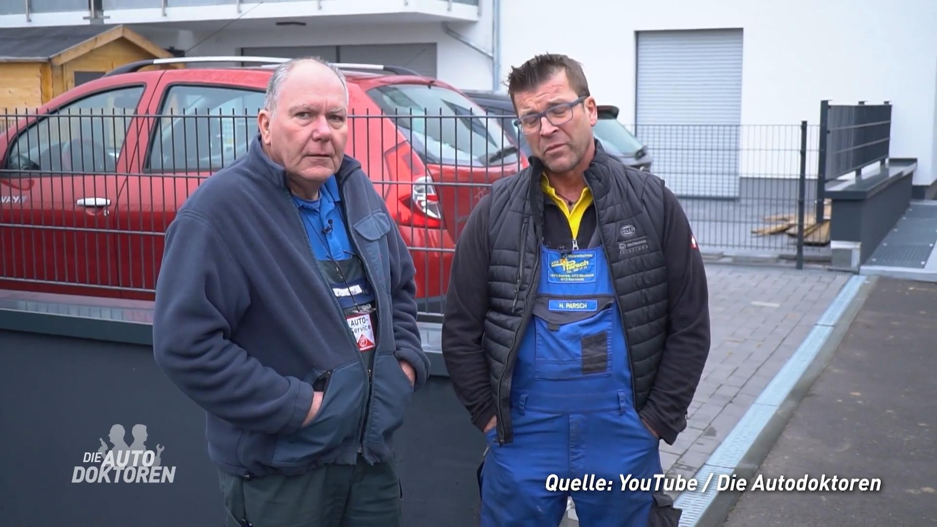 Dieser Fall von Fahrerflucht erboste die Docs