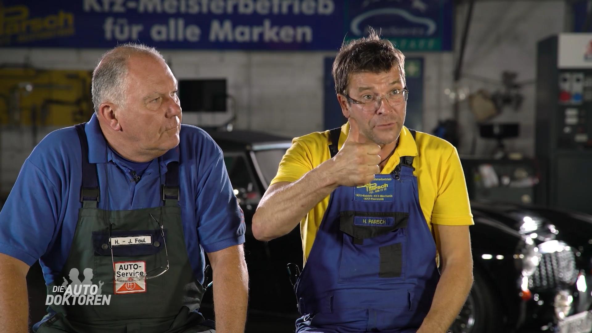 Was passiert eigentlich in den Köpfen der Docs?