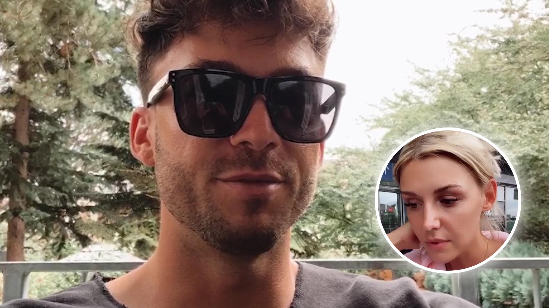 Was Exfreund Keno Rüst Gerda vorwirft