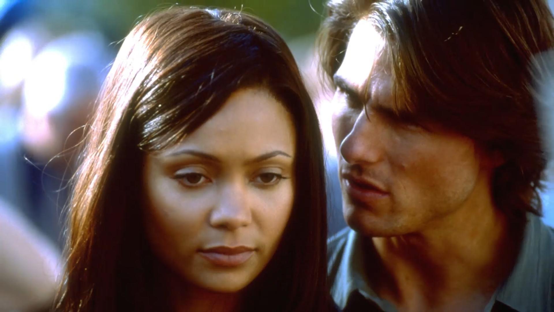 Thandie Newton macht Tom Cruise Vorwürfe