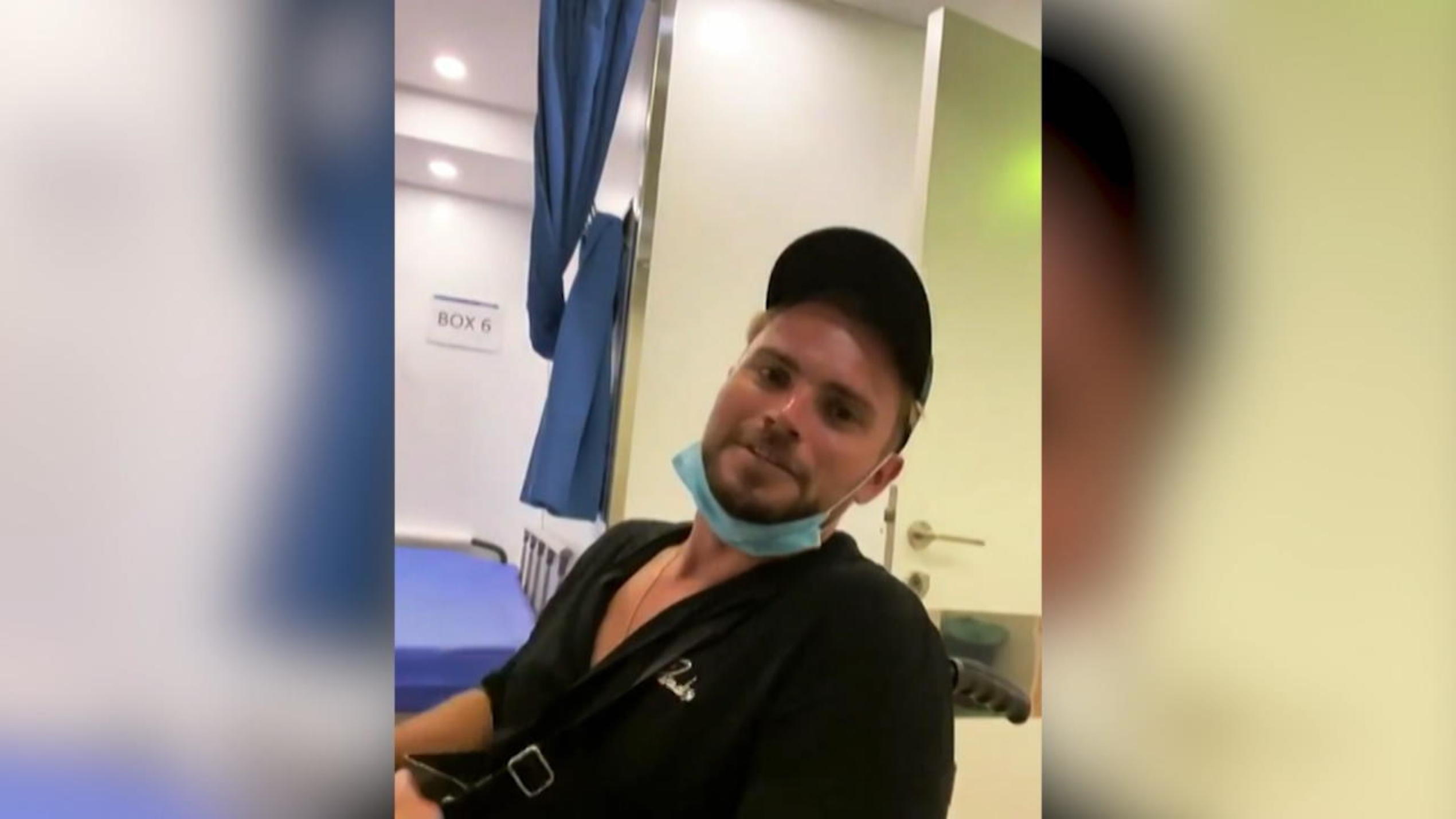 Haller Verletzt Haller Verletzt