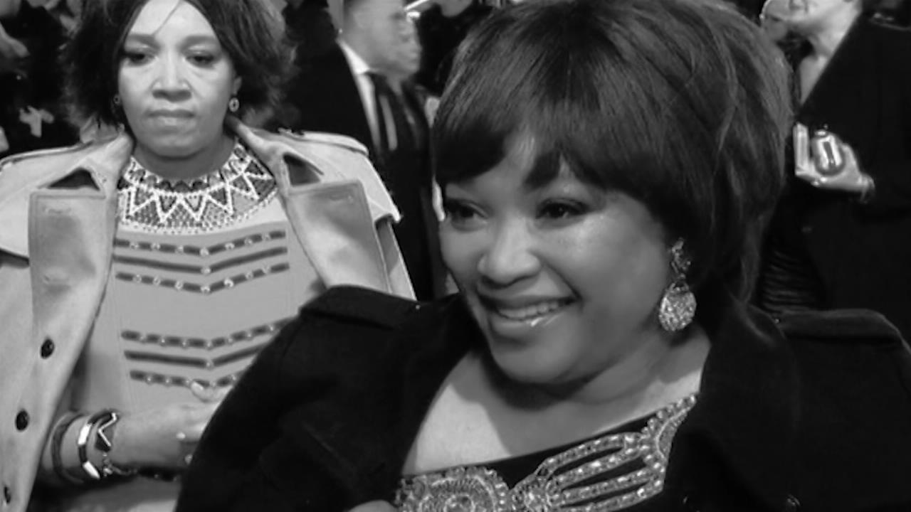 Zindzi Mandela im Alter von 59 Jahren gestorben