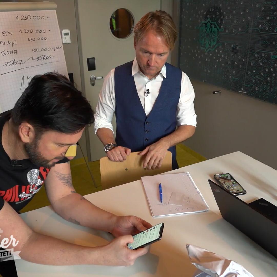 Ist der Wendler pleite? Ist der Wendler pleite?