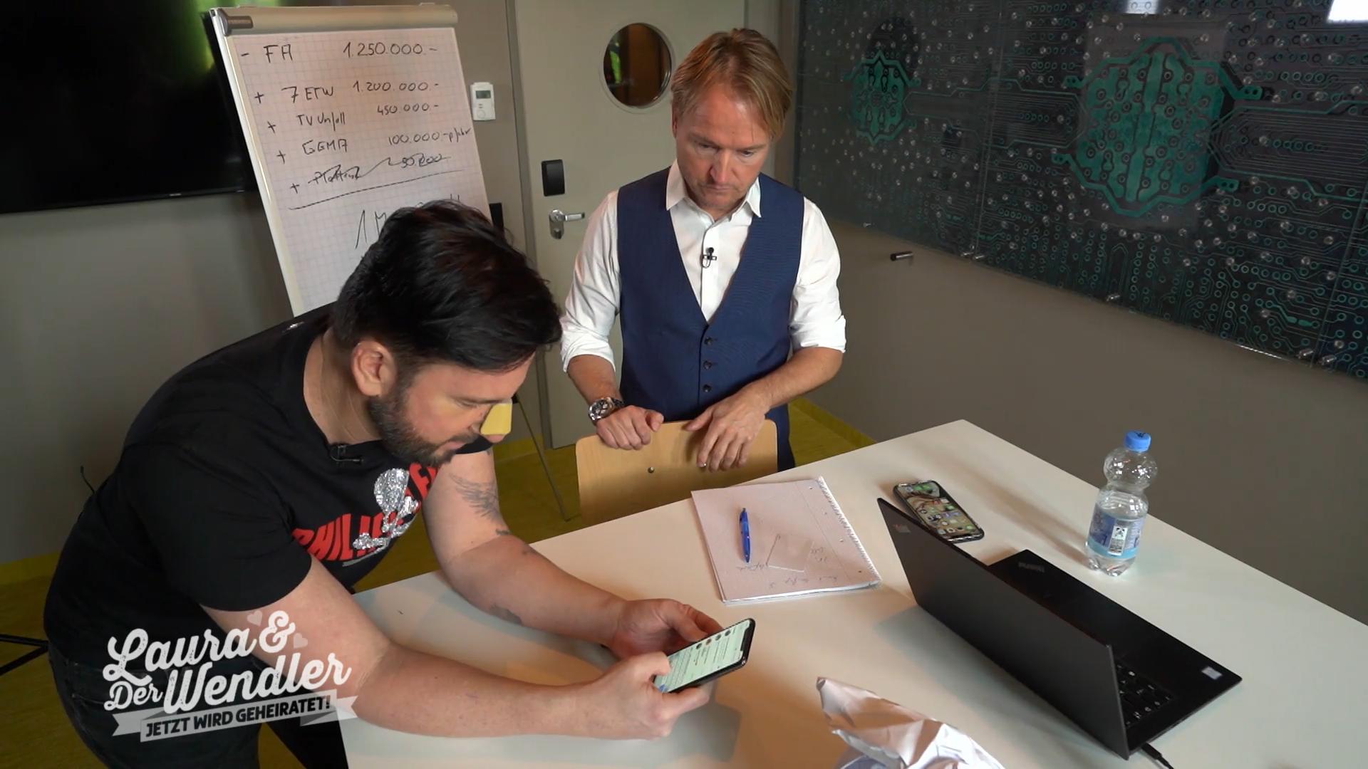 Ist der Wendler pleite?