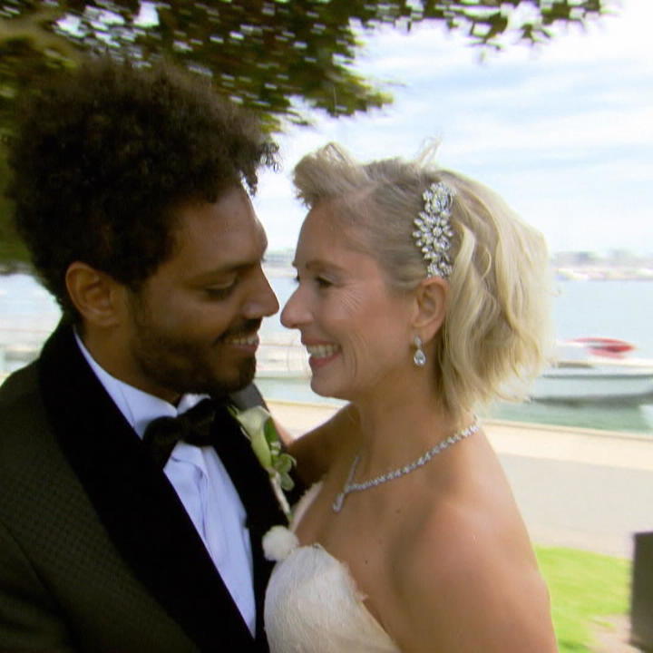 Lara und Sam heiraten per Livestream