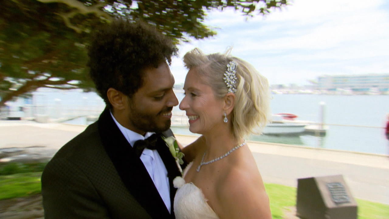 Lara und Sam heiraten per Livestream
