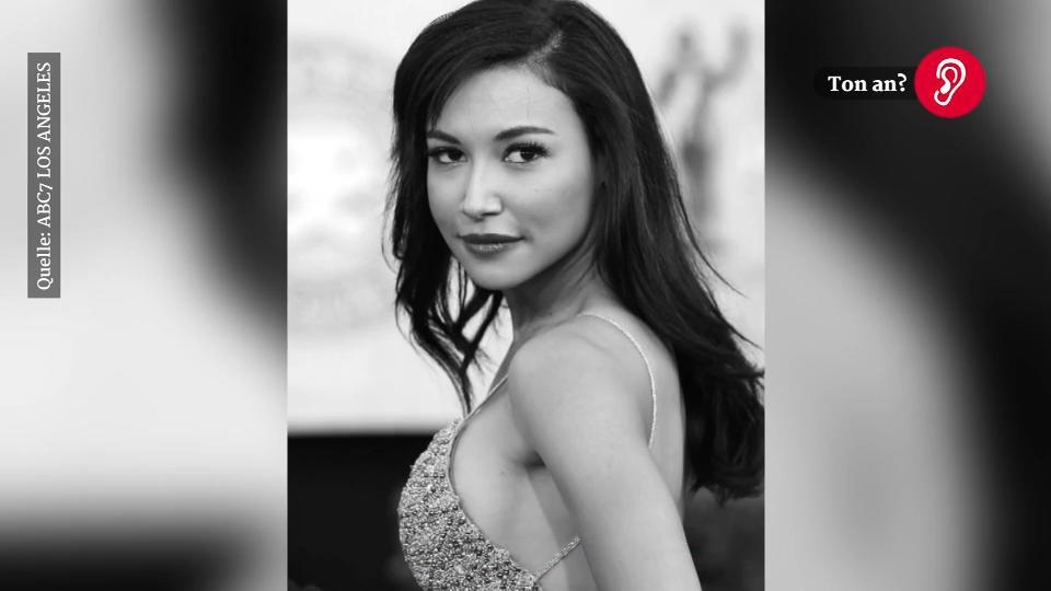 "Glee"-Star Naya Rivera ist tot - Leiche in See gefunden