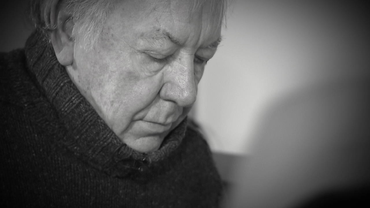 Trauerfeier für Werner Böhm
