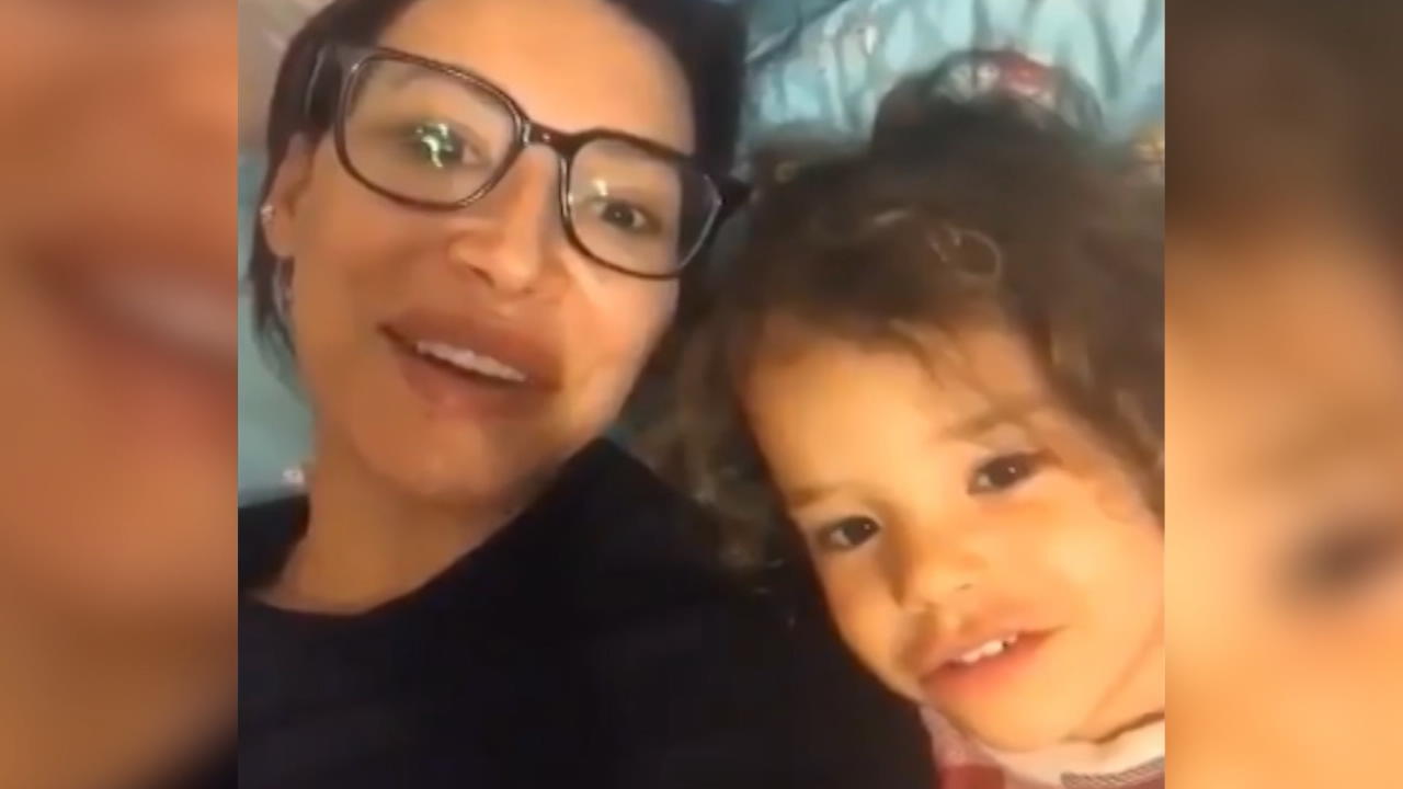 Naya Rivera und ihr Sohn nur Tage vor ihrem tragischen Tod