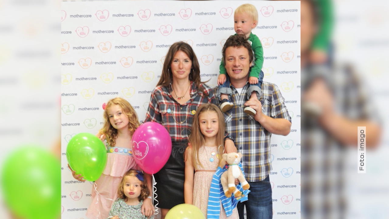 Jools Oliver hatte während des Lockdowns ihre 5. Fehlgeburt