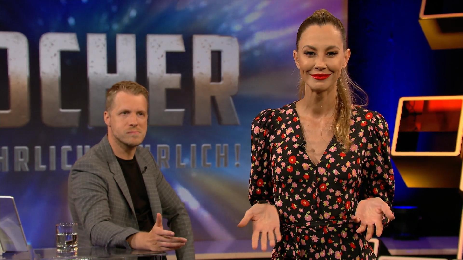 Sandy Meyer-Wölden teilt gegen ihren Ex Pocher aus