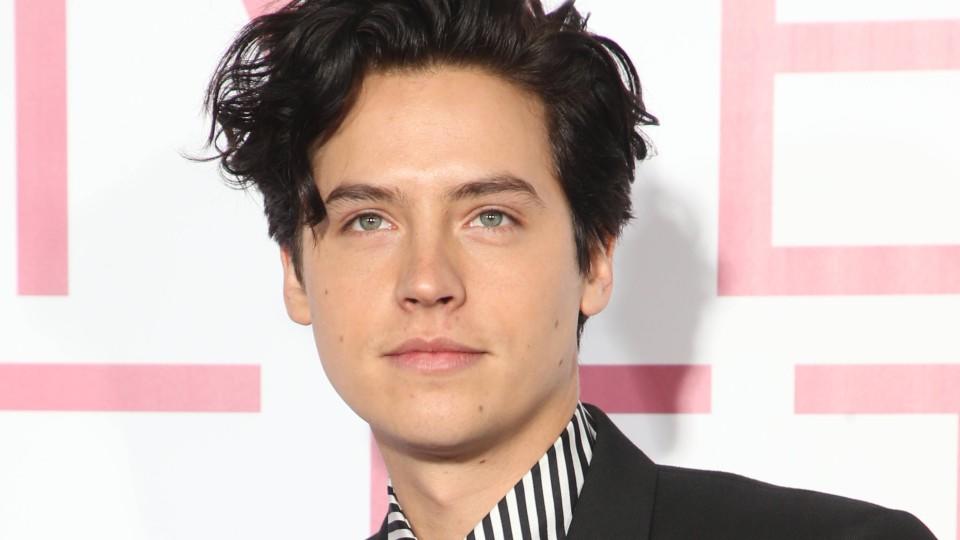 Cole Sprouse geht bei Schlägerei dazwischen