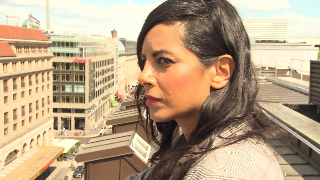 Collien Ulmen-Fernandes hat Angst um ihre Tochter
