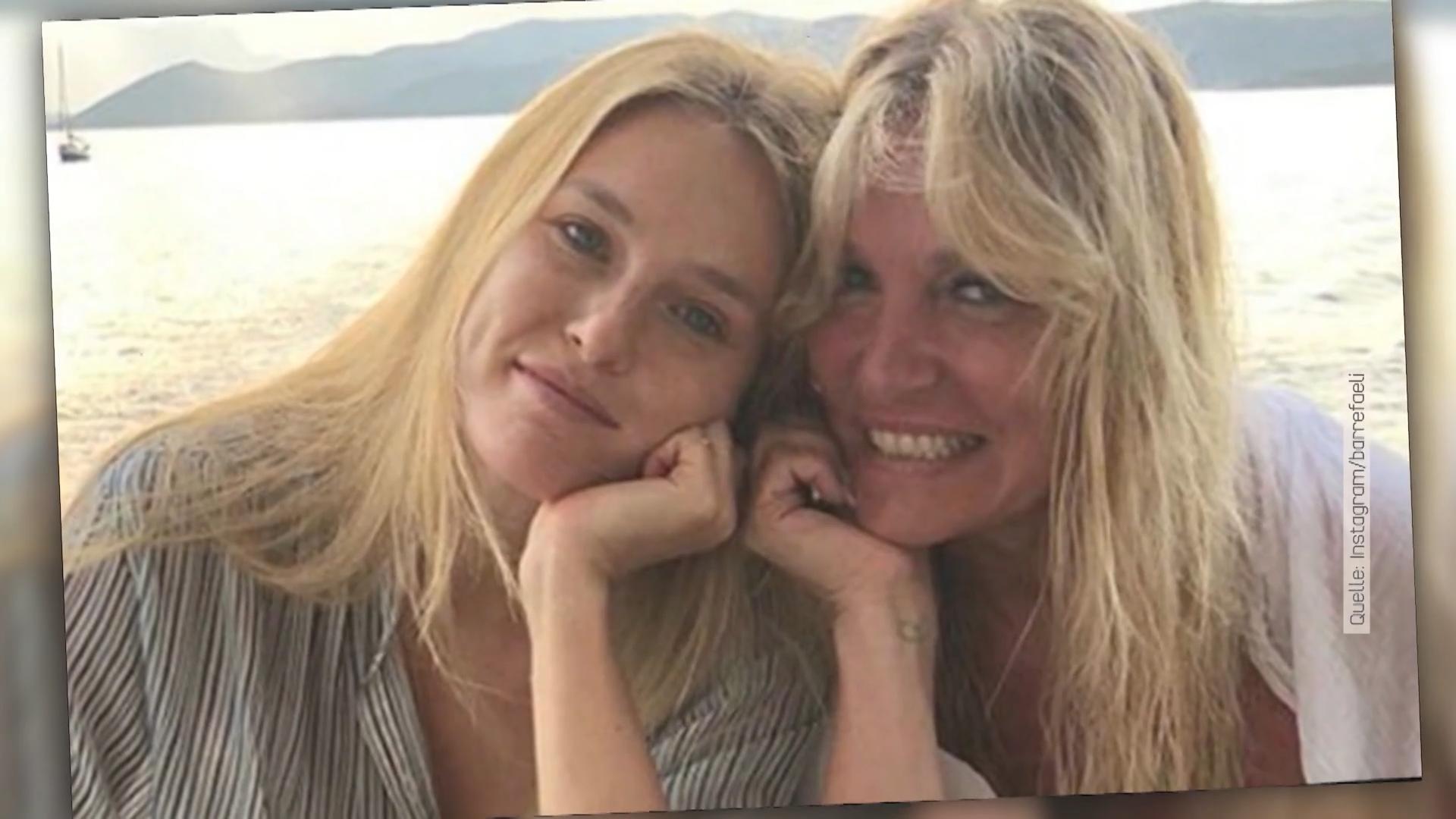Bar Refaeli: Mama Tzipi an allem schuld?
