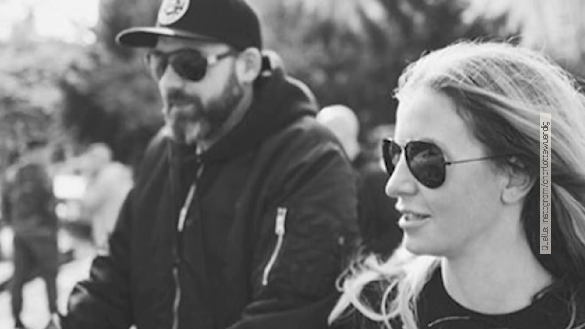 Sind Charlotte Würdig und Sido gemeinsam im Urlaub?