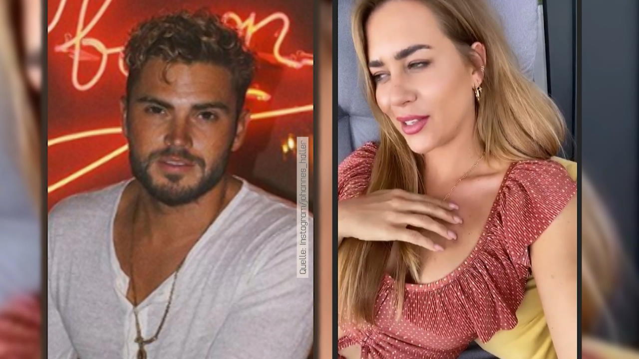 Was geht bei Jessica Paszka und Johannes Haller?