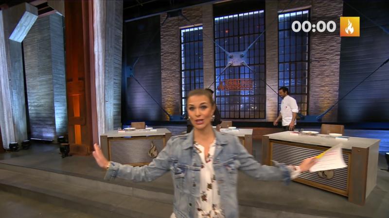 Der Improgang ist direkt mal einen ganze knappe Nummer