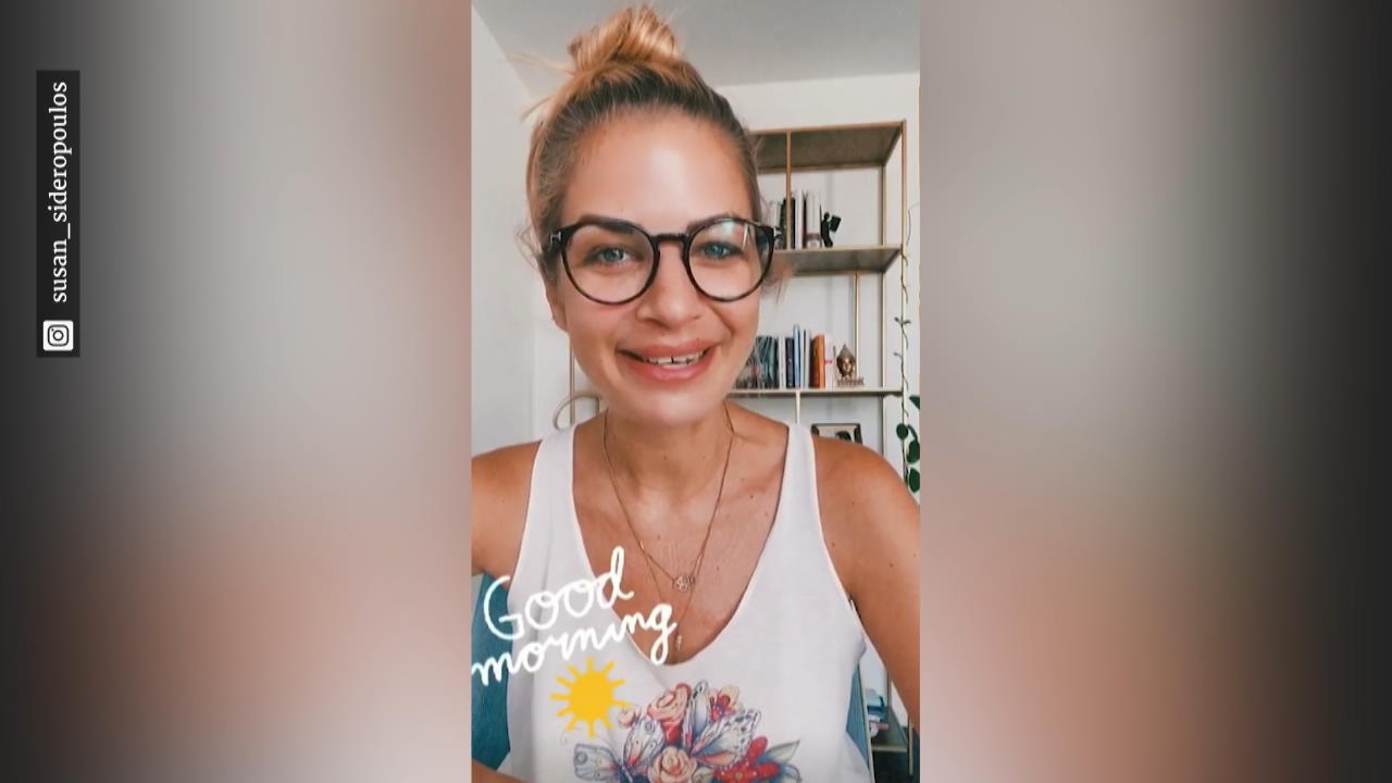 Susan Sideropoulos spricht über ihren Abnehm-Erfolg