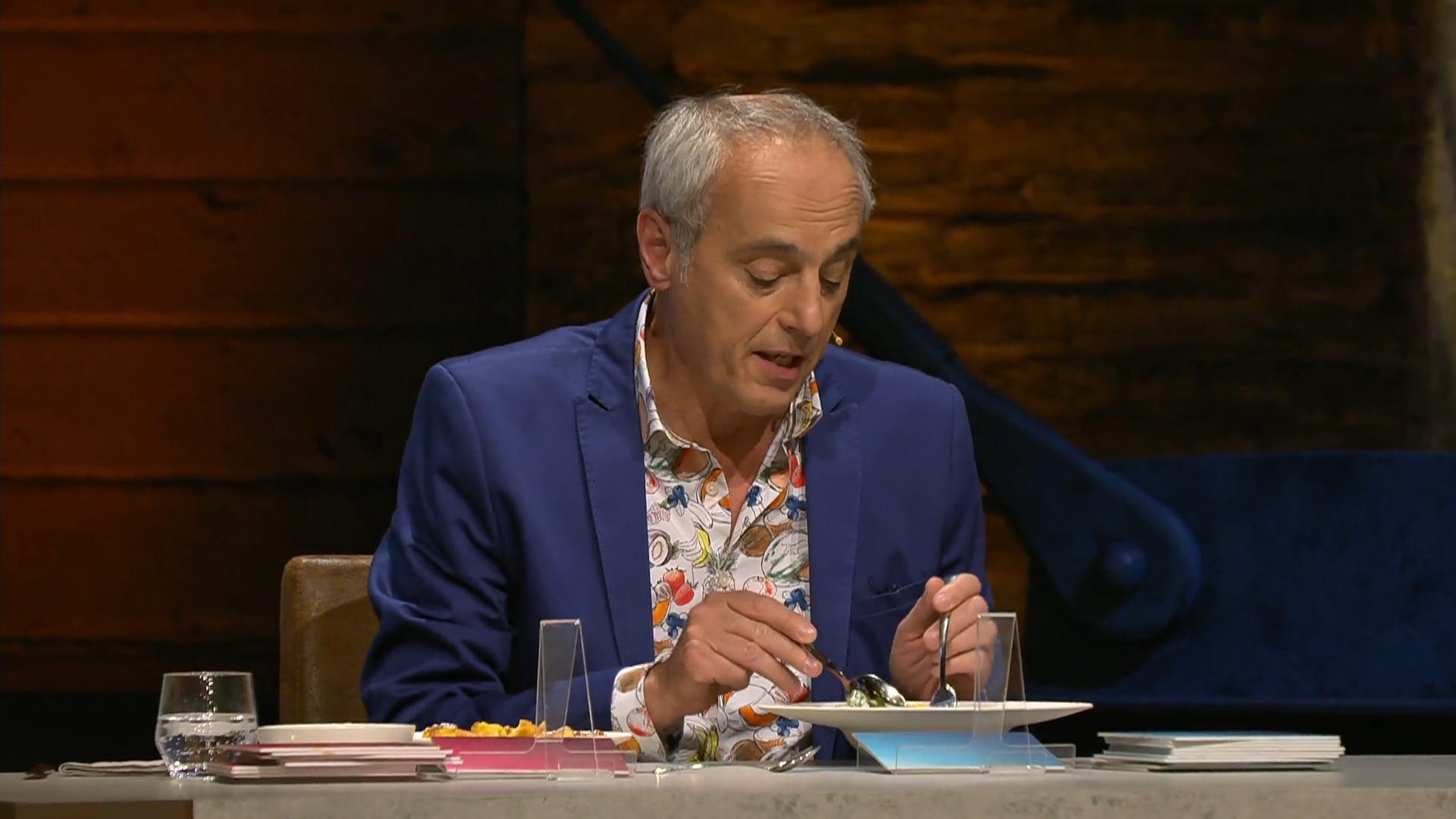 Christian Rach: "Mehr Rührei als Kaiserschmarrn"