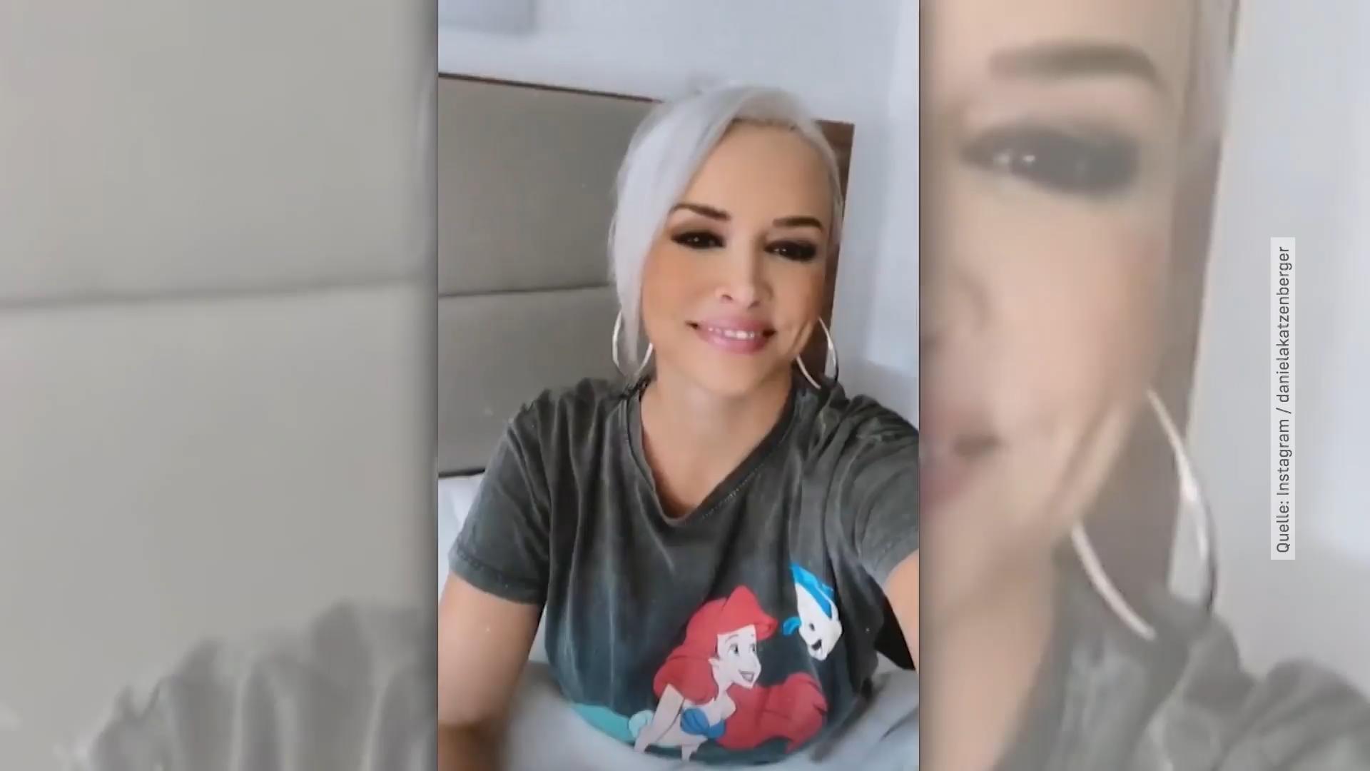 Daniela Katzenberger beendet ihre Insta-Pause