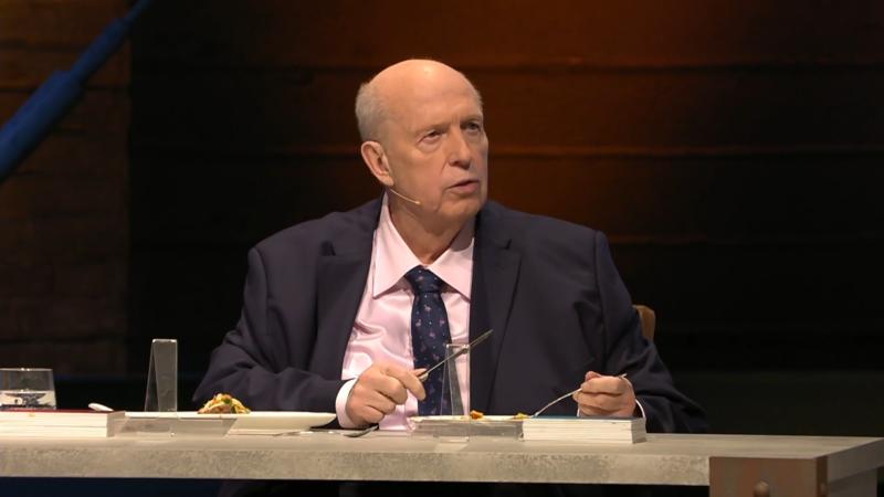 Reiner Calmund hat 50 Kilo weg