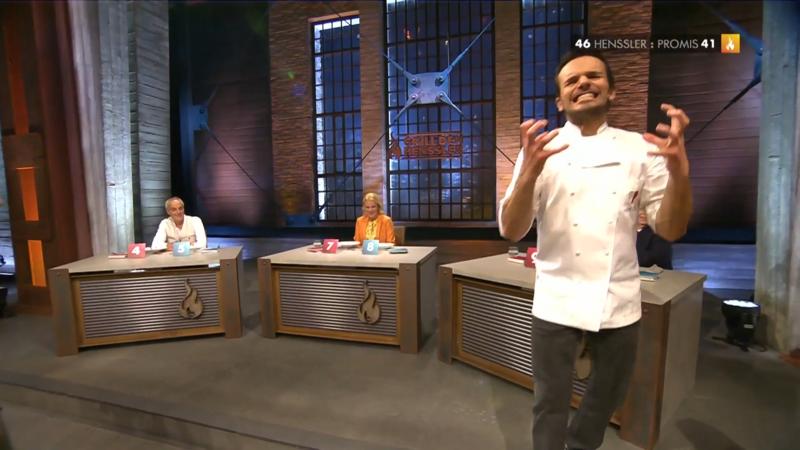Steffen Henssler: Gang gewonnen, Wette verloren!