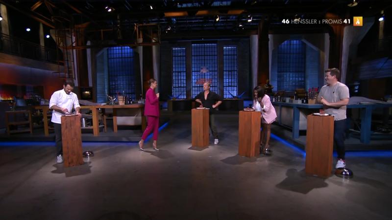 Bei diesem Spiel ist eine feine Zunge gefragt