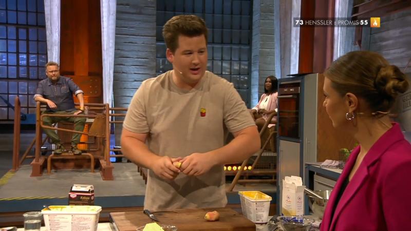 Chris Tall: "Man kann auch cool sein beim Golfen!"