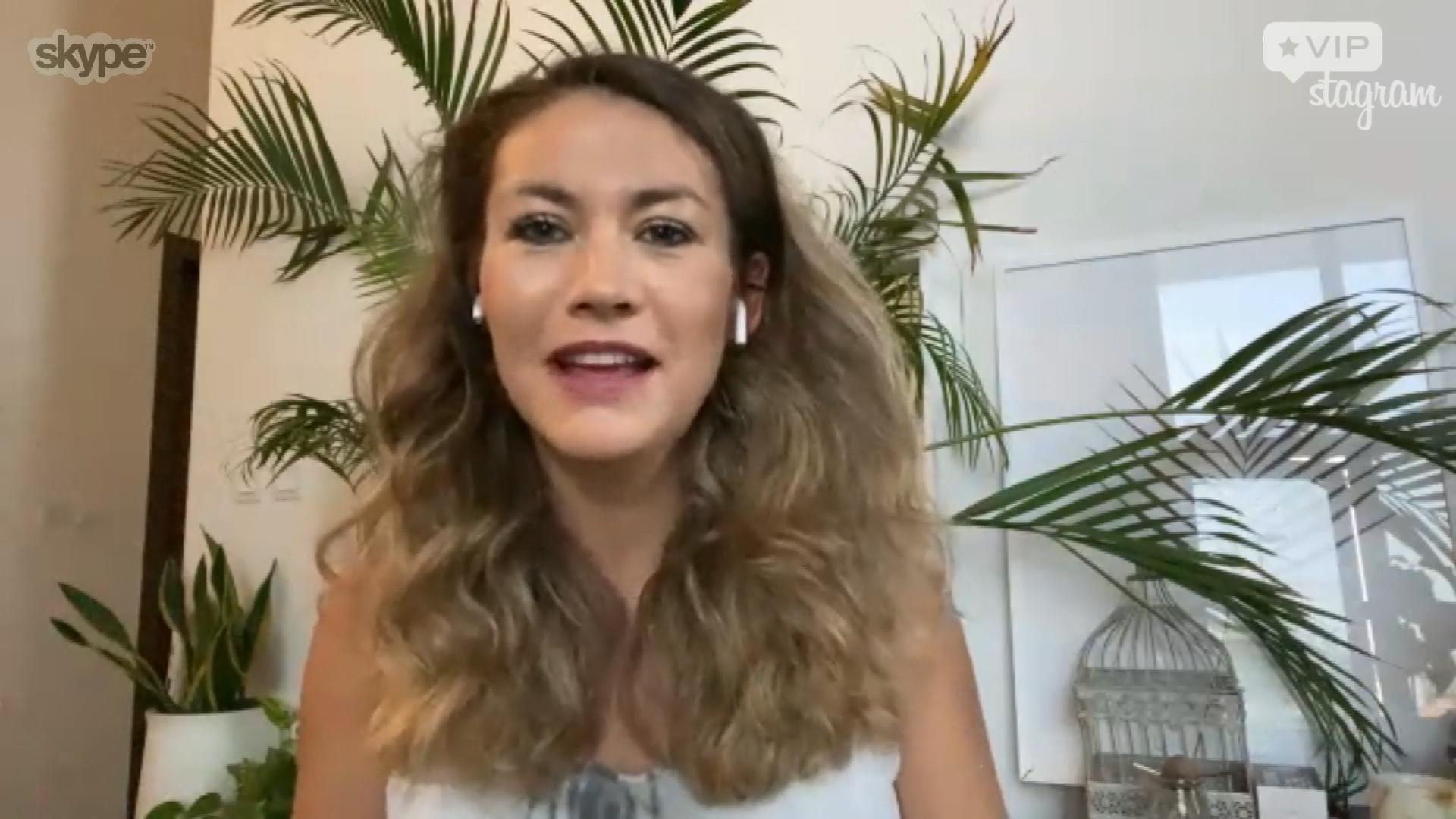 Fiona Erdmanns 1. Interview als Mama: So war die Geburt!