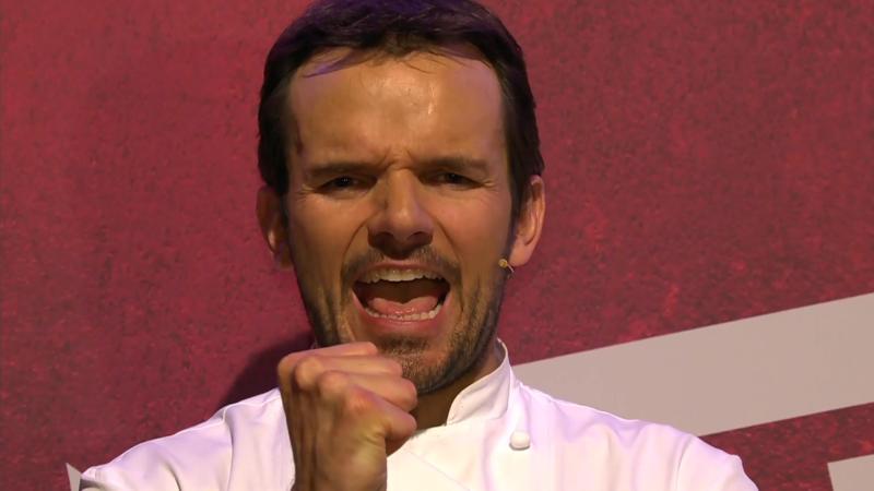 Steffen Henssler macht die perfekte Sendung klar