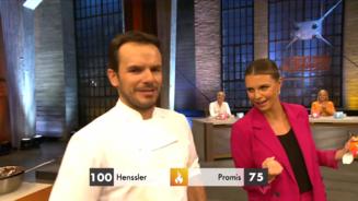 Henssler knackt die magische Hundert!