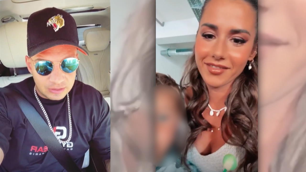 Gibt's jetzt Zoff zwischen Pietro und Sarah Lombardi?