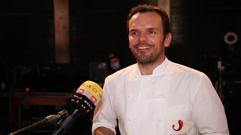 Steffen Henssler erklärt, warum er gerade so stark ist
