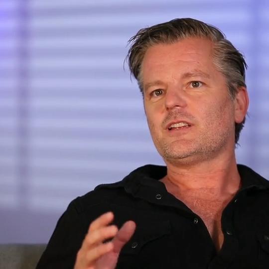 Andrè Dietz hat große Hoffnungen für seine Tochter