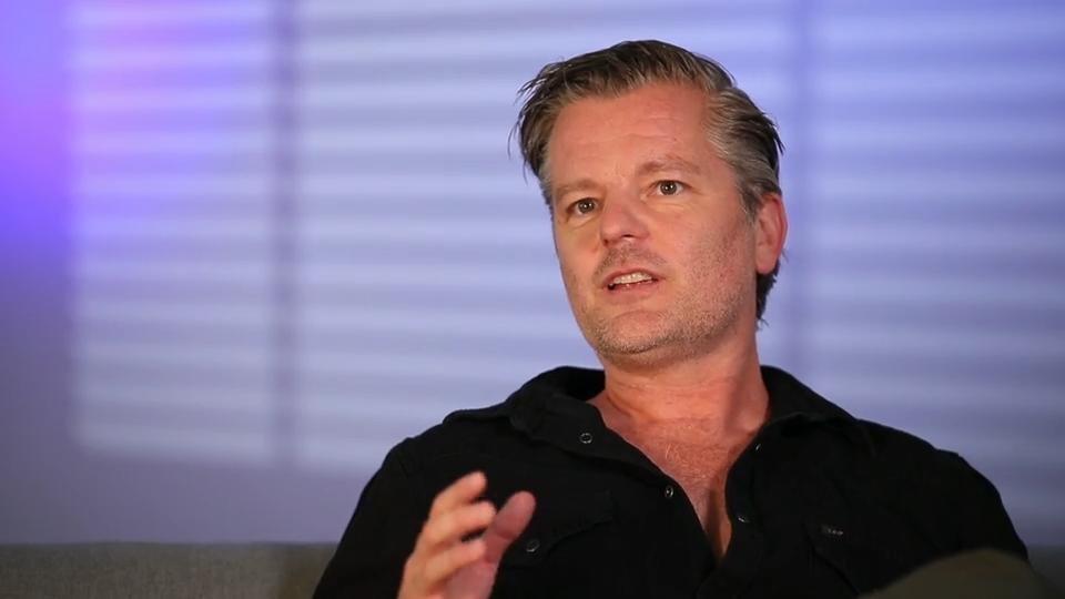 Andrè Dietz hat große Hoffnungen für seine Tochter