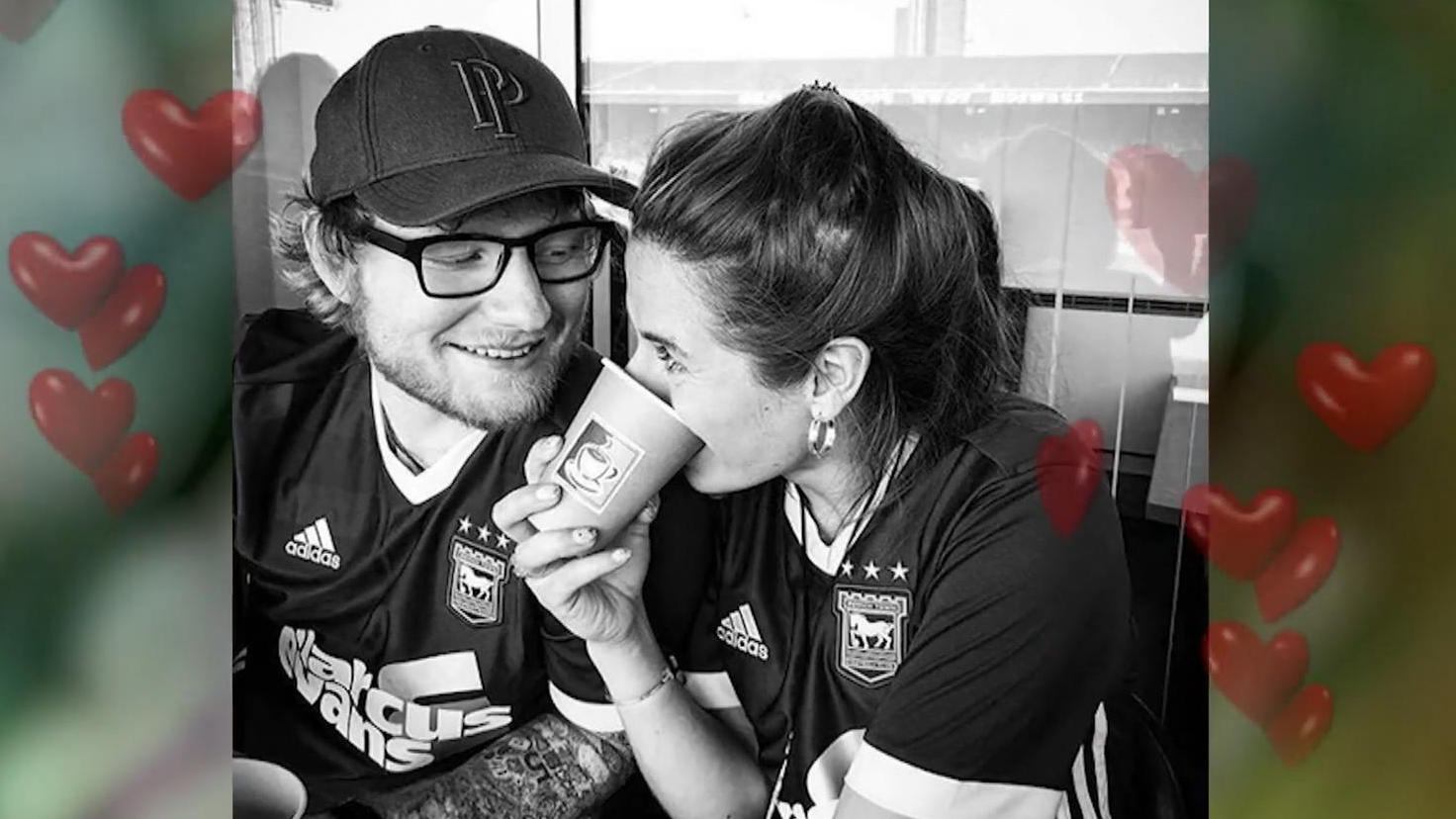 Ed Sheeran und Freundin Cherry sollen Eltern werden